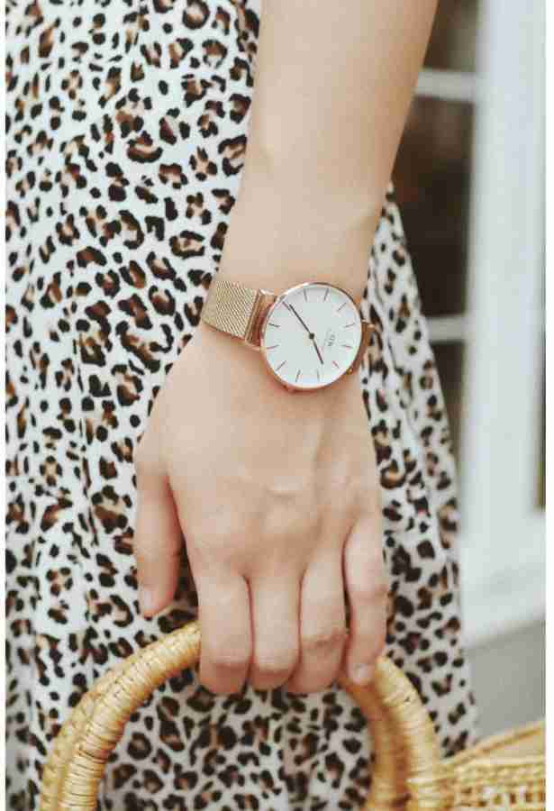 Classic petite melrose watch 32mm best sale