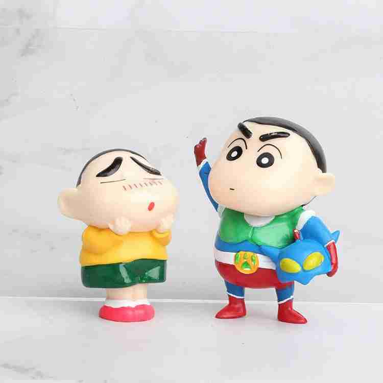 smart anime buy 8pcs Cute Shinchan Action Figure Toy, Shinchan smart anime buy 8pcs Cute Shinchan Action Figure Toy, Shinchan