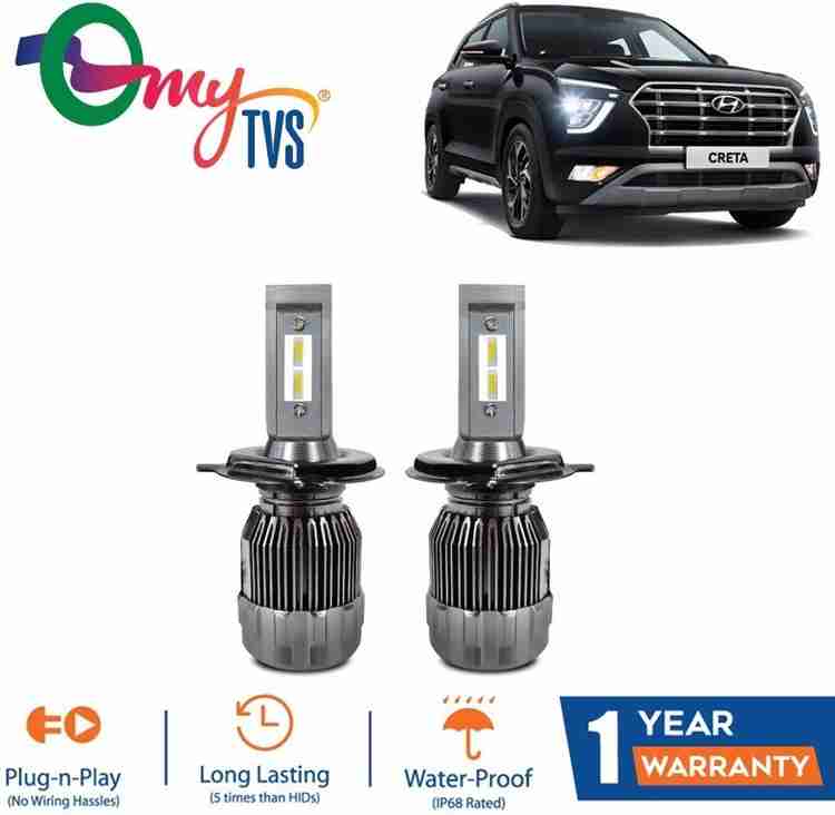 Creta led headlight discount
