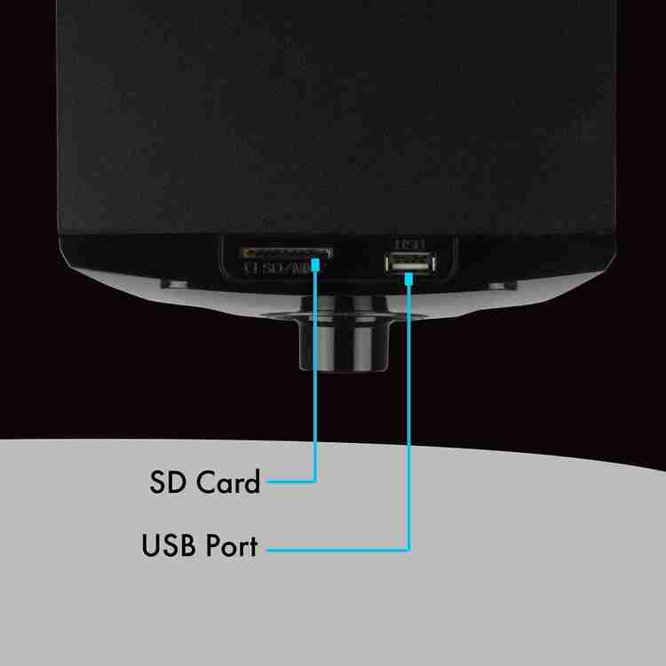 Buy ZEBRONICS Hope New BT RUCF Bluetooth Home Theatre Online from