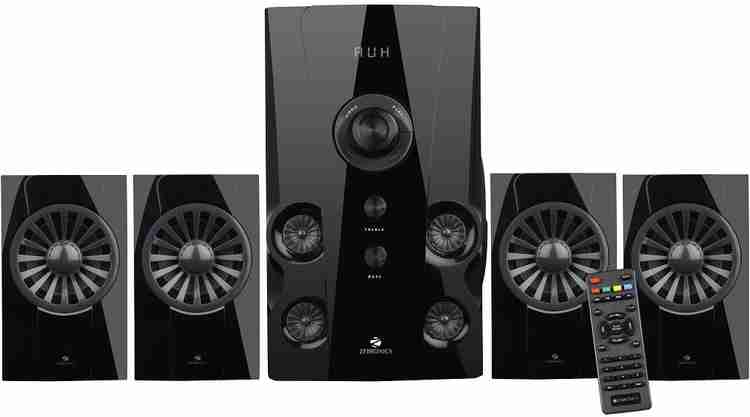 Zebronics hotsell hope 4.1