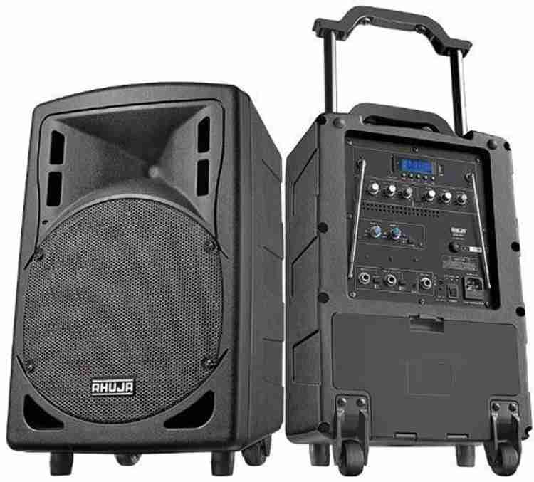 Buy Ahuja BTA 660 with 2 wireless mic USB Recording Battery