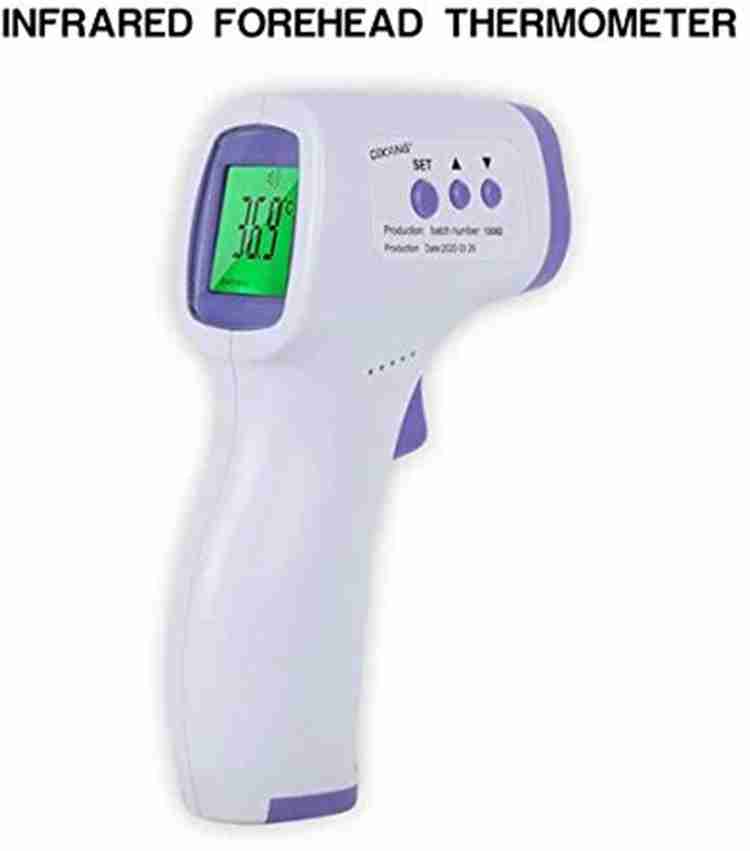 DIKANG HGB01 Infrared Forehead Thermometer Digital Non Contact