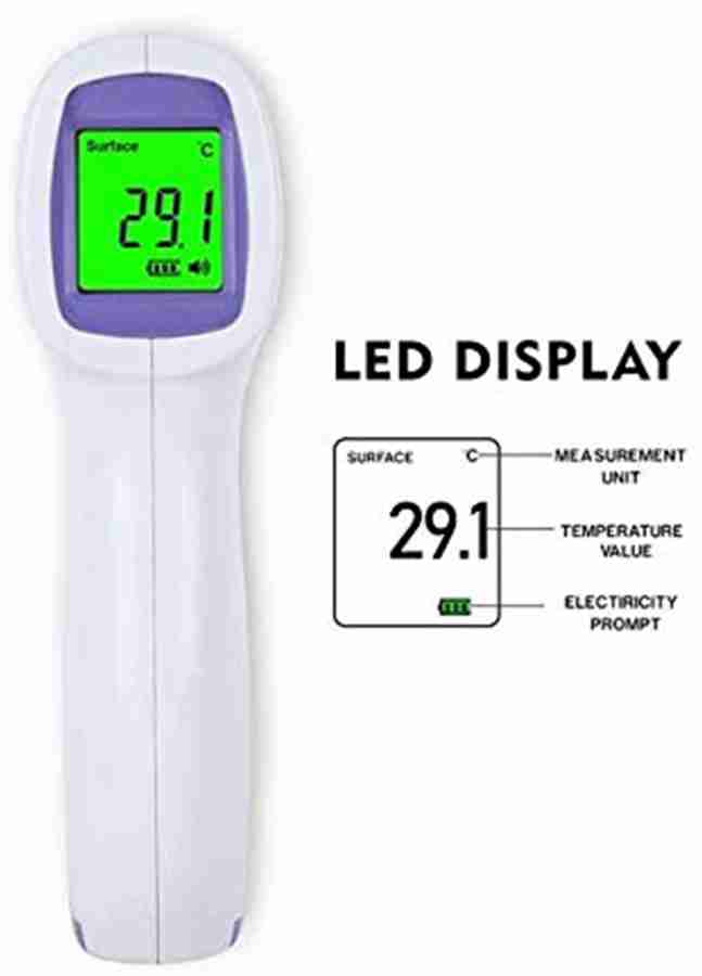 DIKANG HGB01 Infrared Forehead Thermometer Digital Non Contact