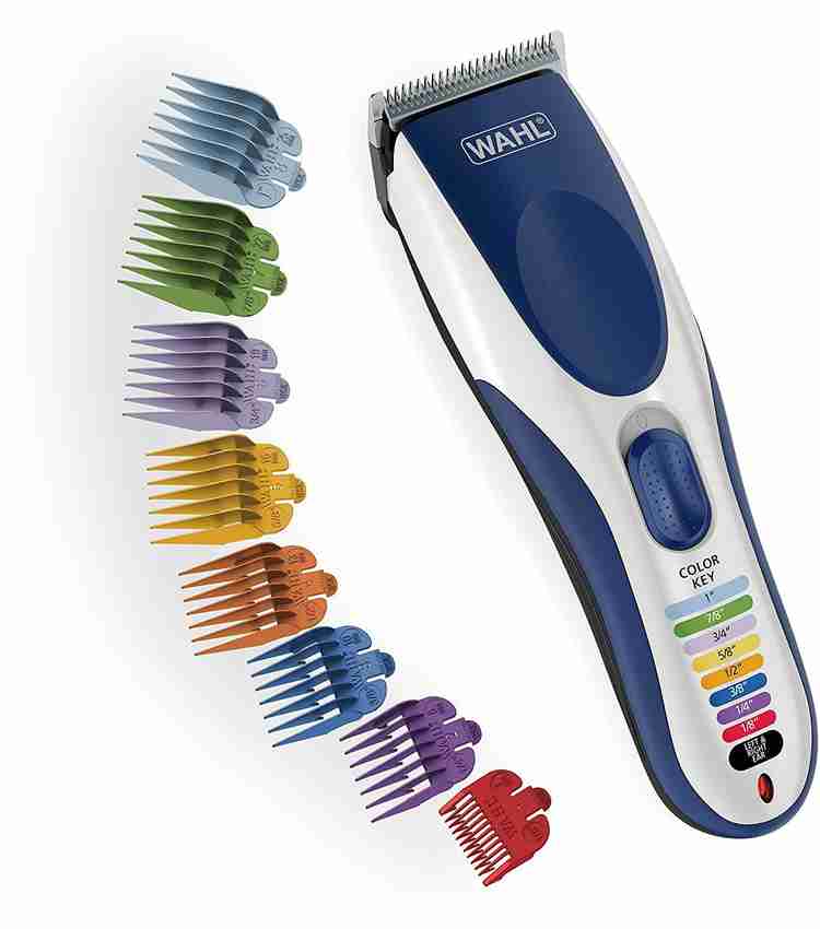 WAHL Color Pro Hair Clipper Trimmer 60 min Runtime 1 Length