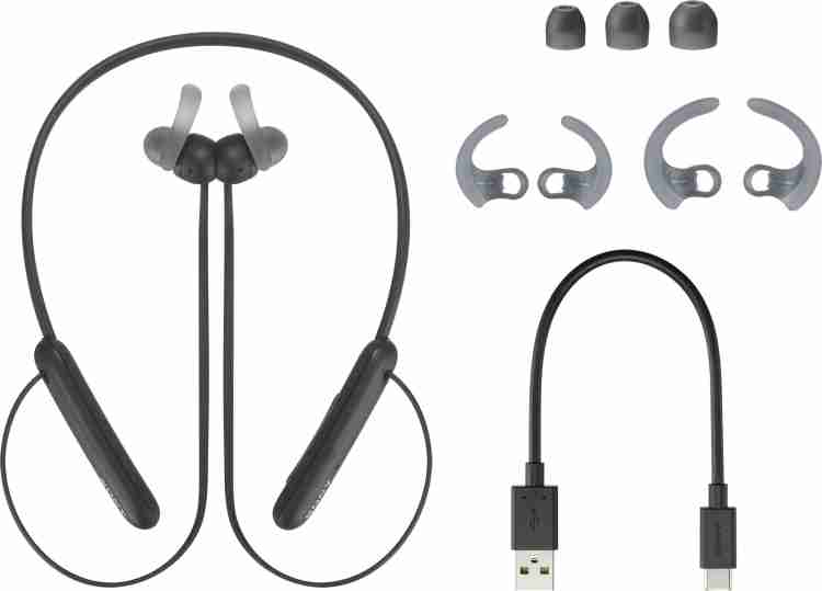 SONY WI SP510 Bluetooth Headset Price in India Buy SONY WI SP510