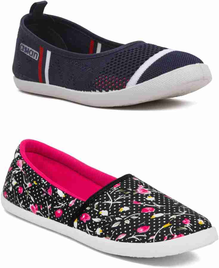 Flipkart ladies canvas shoes online