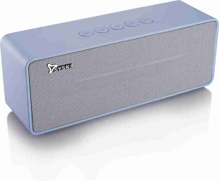 Syska bluetooth speaker boom xs discount
