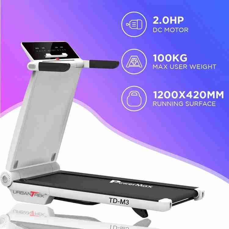 Powermax td sales m3
