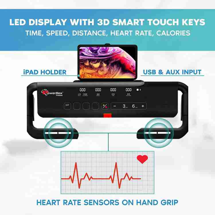 Powermax top td m5