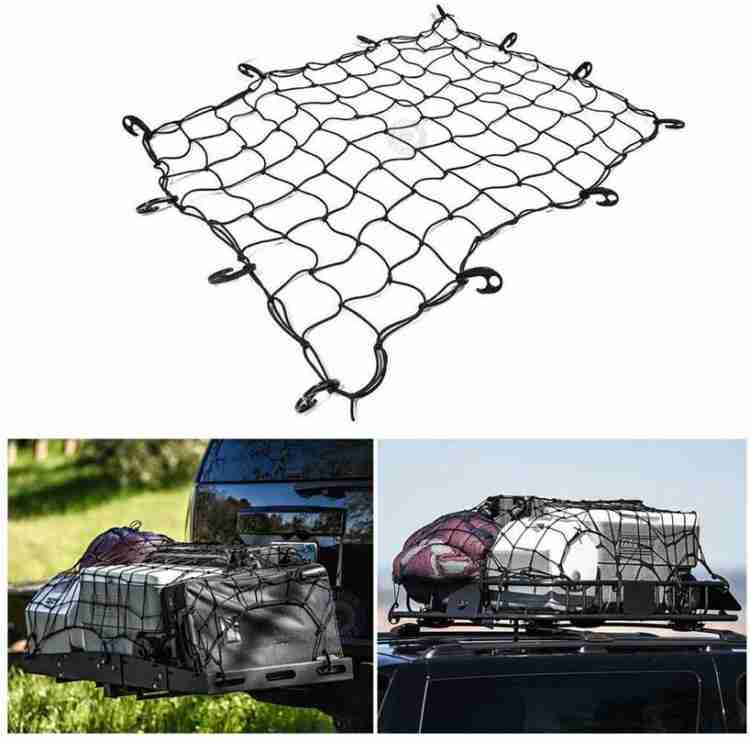 Roof rack deals cargo basket