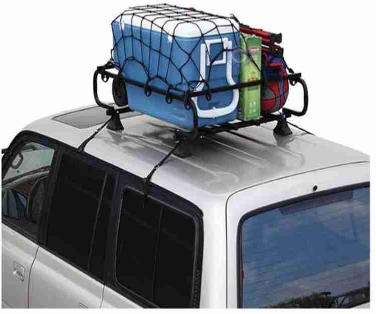 Car store hood carrier