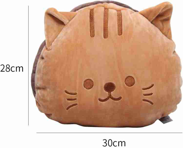 Sushi cat sale plush toy miniso