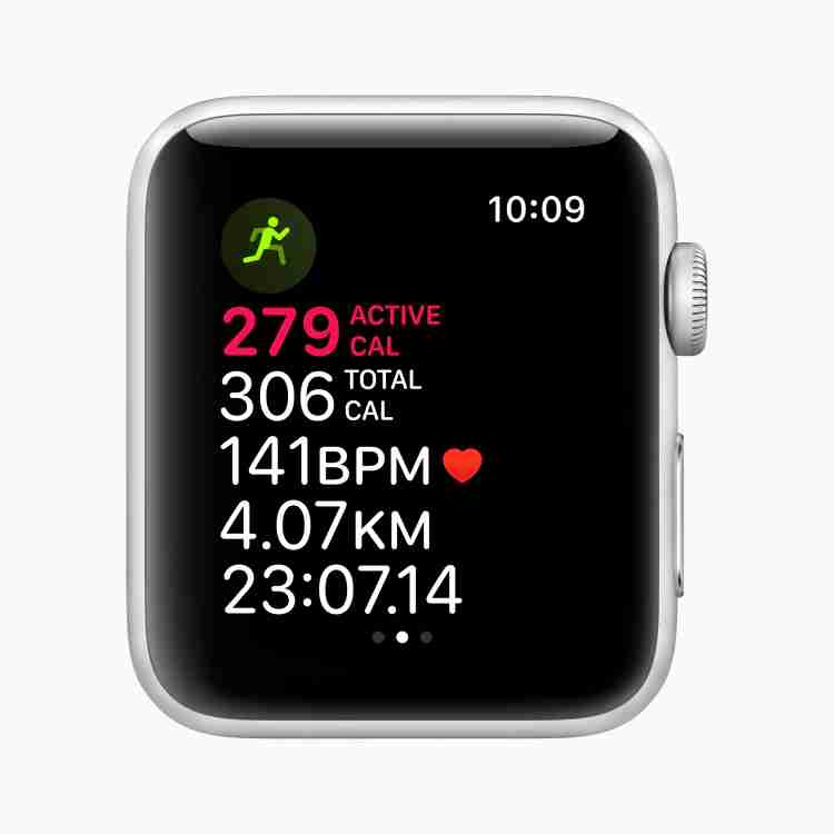 Apple watch series 3 42mm silver aluminium best sale