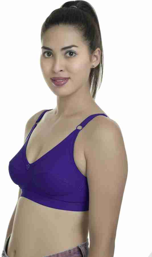 Fashion Comfortz R Cup Women Minimizer Non Padded Bra - Buy Fashion  Comfortz R Cup Women Minimizer Non Padded Bra Online at Best Prices in  India