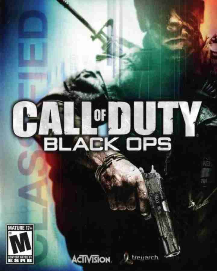 Call of duty black deals ops compatible with xbox one