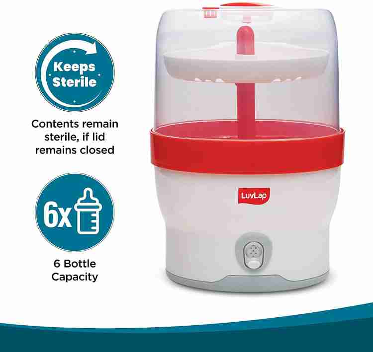 Luvlap sterilizer cheap