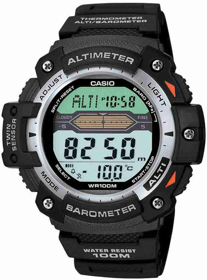 CASIO SGW 300H 1AVDR Outdoor SGW 300H 1AVDR Digital Watch For Men Buy CASIO SGW 300H 1AVDR Outdoor SGW 300H 1AVDR Digital Watch For Men S059 Online at Best Prices in India