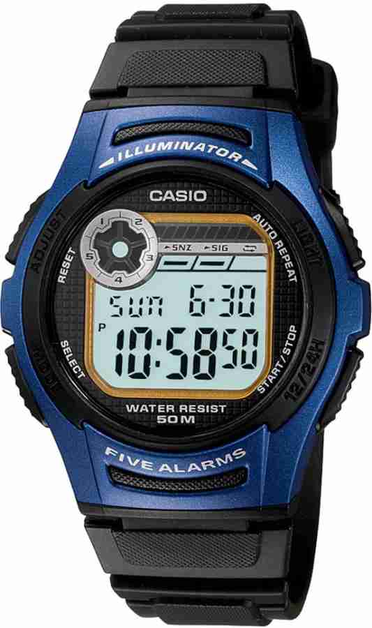 Casio w213 cheap