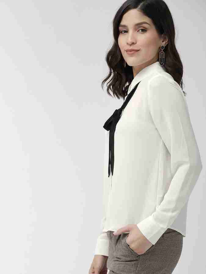 White blouse sales forever 21