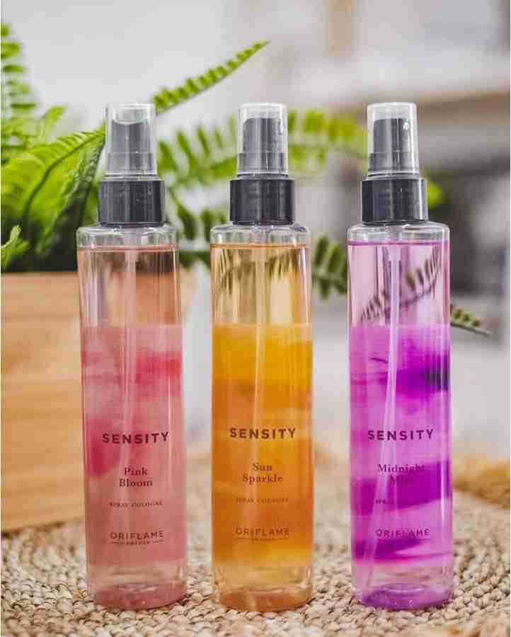 Sensity pink bloom oriflame review new arrivals