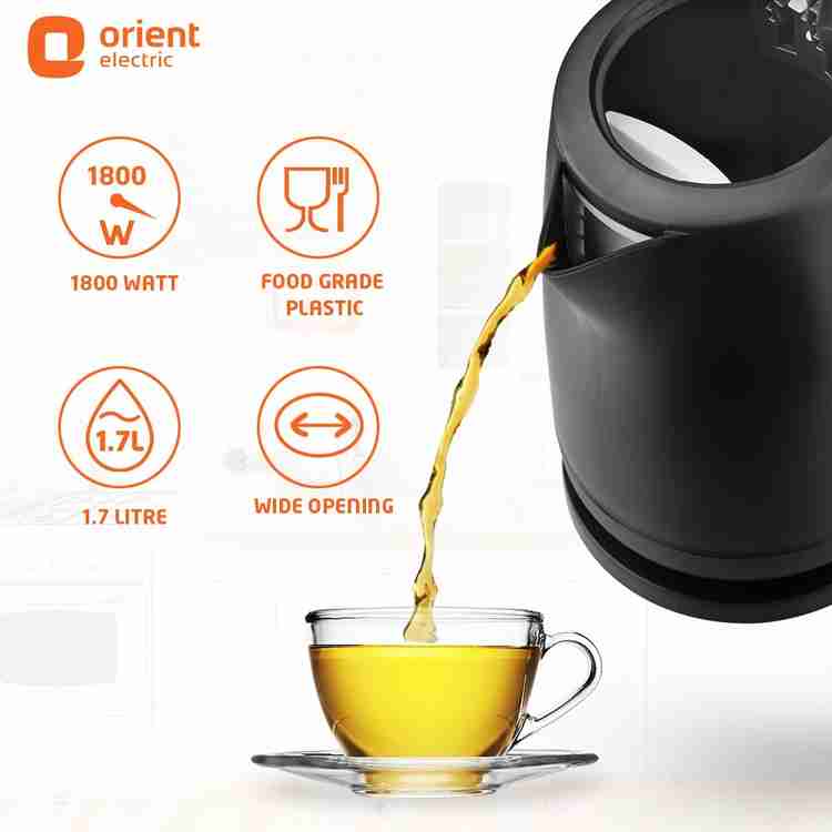 Orient electric kettle price deals