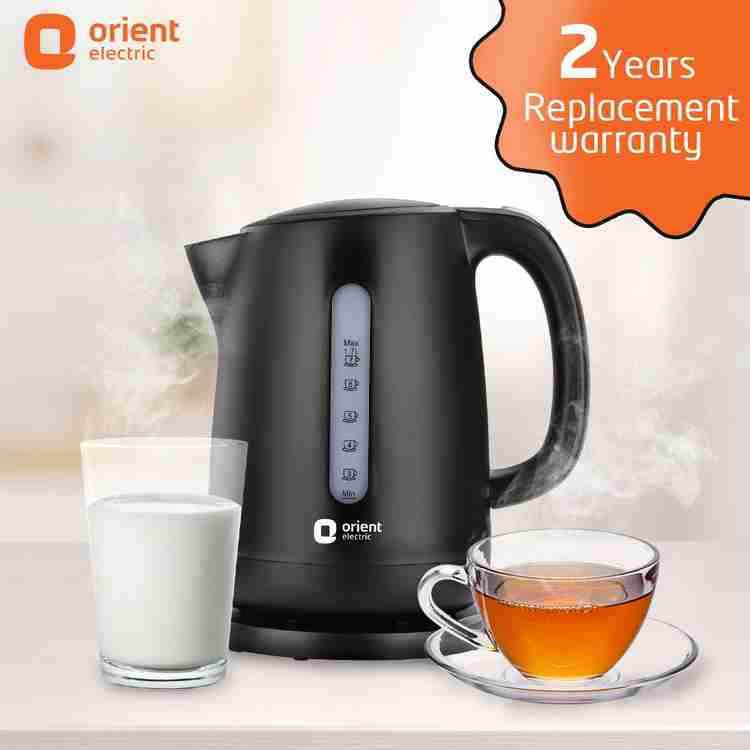 Orient electric kettle hot sale price