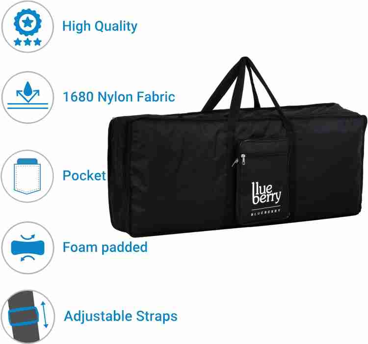 BLUEBERRY CTK 6300 Keyboard Bag Price in India Buy BLUEBERRY CTK