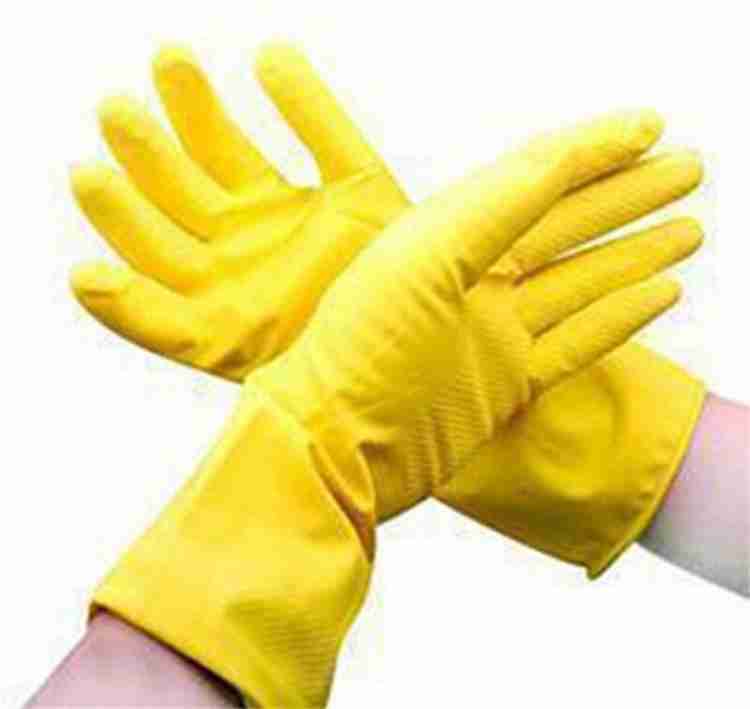 Sensitive deals rubber gloves