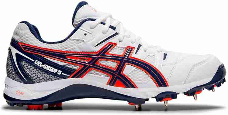 Asics gel gully 5 cricket spikes clearance