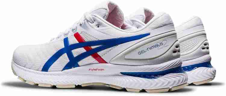 Asics GEL NIMBUS 22 Running Shoes For Women Buy Asics GEL NIMBUS 22 Running Shoes For Women Online at Best Price Shop Online for Footwears in India Flipkart