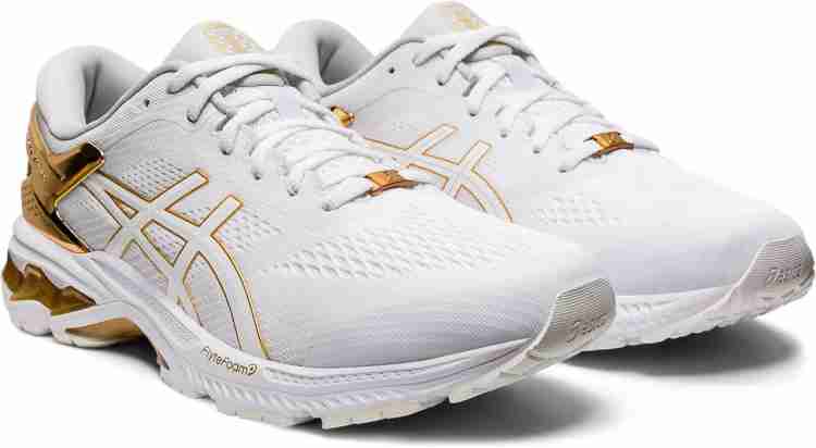 Asics GEL KAYANO 26 PLATINUM Training Gym Shoes For Men Buy