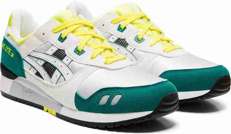 Asics gel lyte on sale 3 homme cyan