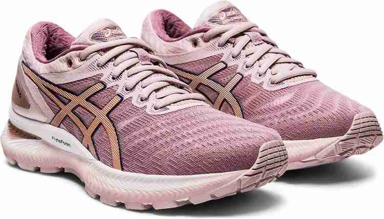 Asics gel nimbus 22 womens clearance