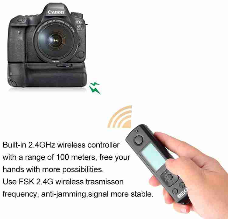 6d mark shop ii remote