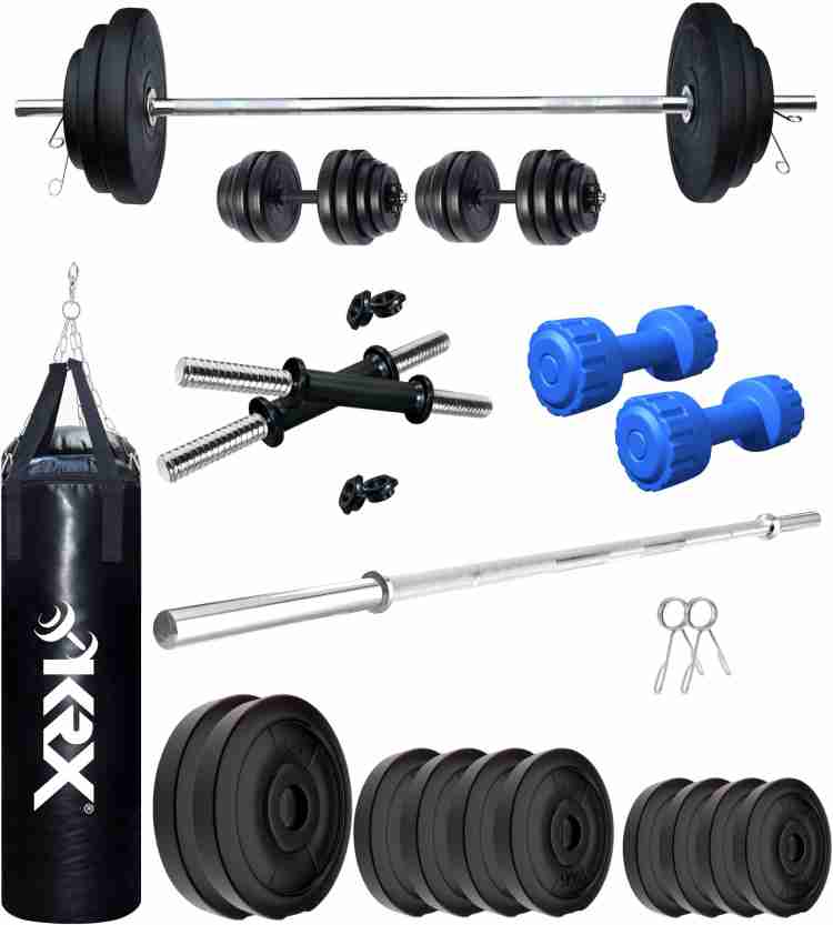 Home gym combo 50 kg sale