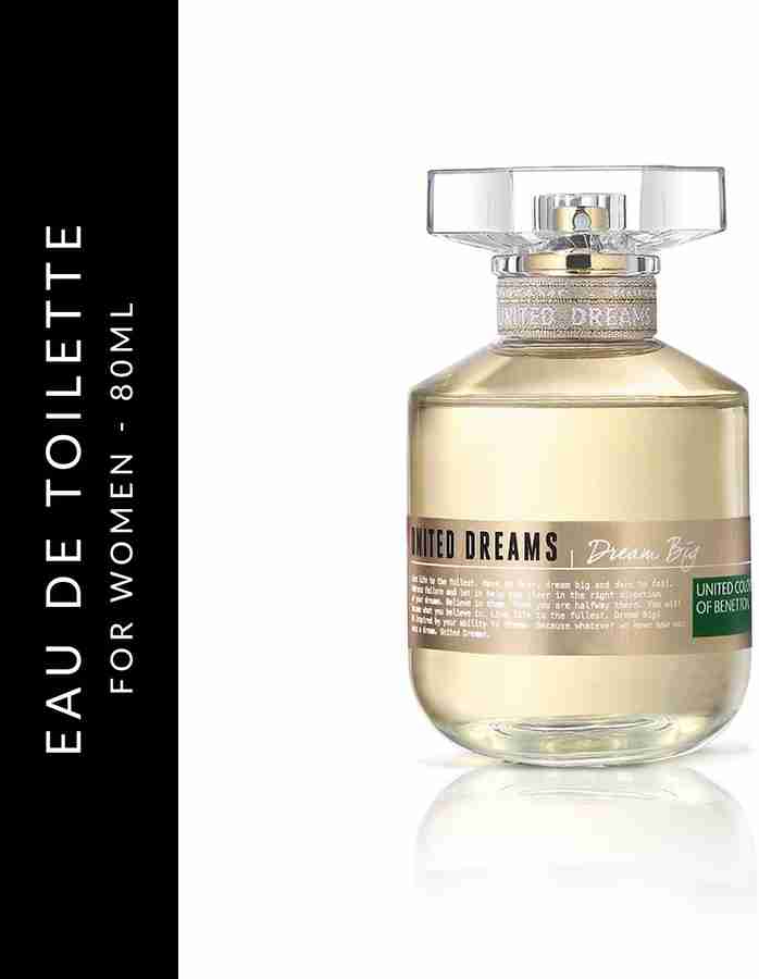 Dream big hotsell perfume