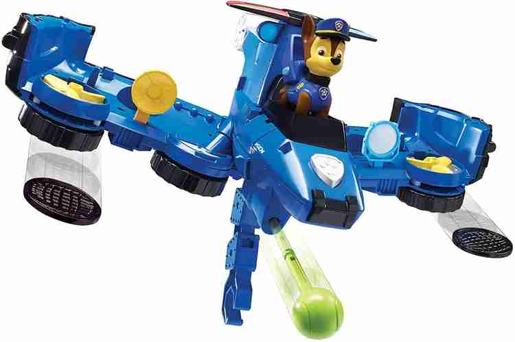 PAW PATROL Flip and Fly Chase Transforming Vehicle Flip and Fly Chase Transforming Vehicle shop for PAW PATROL products in India. Flipkart