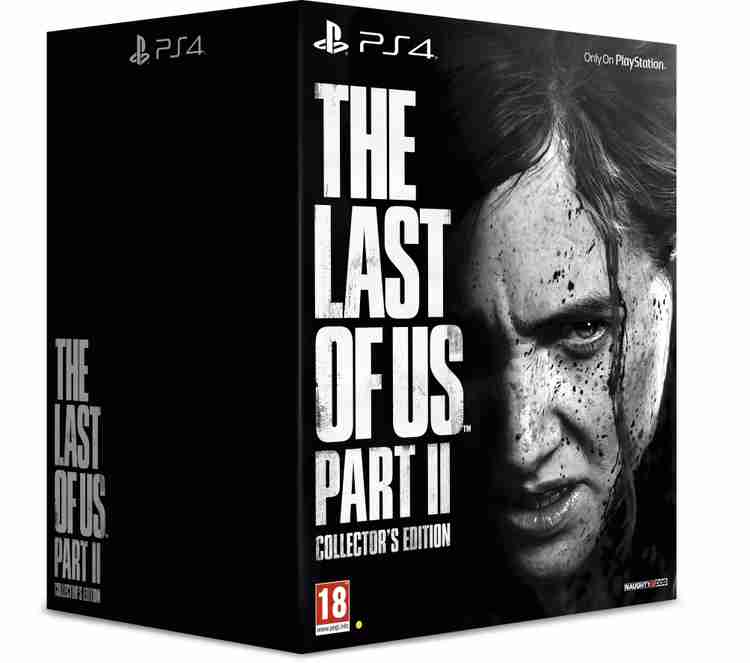 The last of us 2 collector's sales edition price