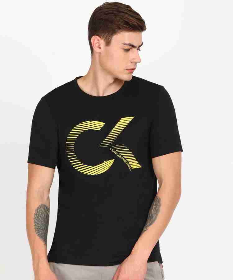 Mens calvin klein performance sales
