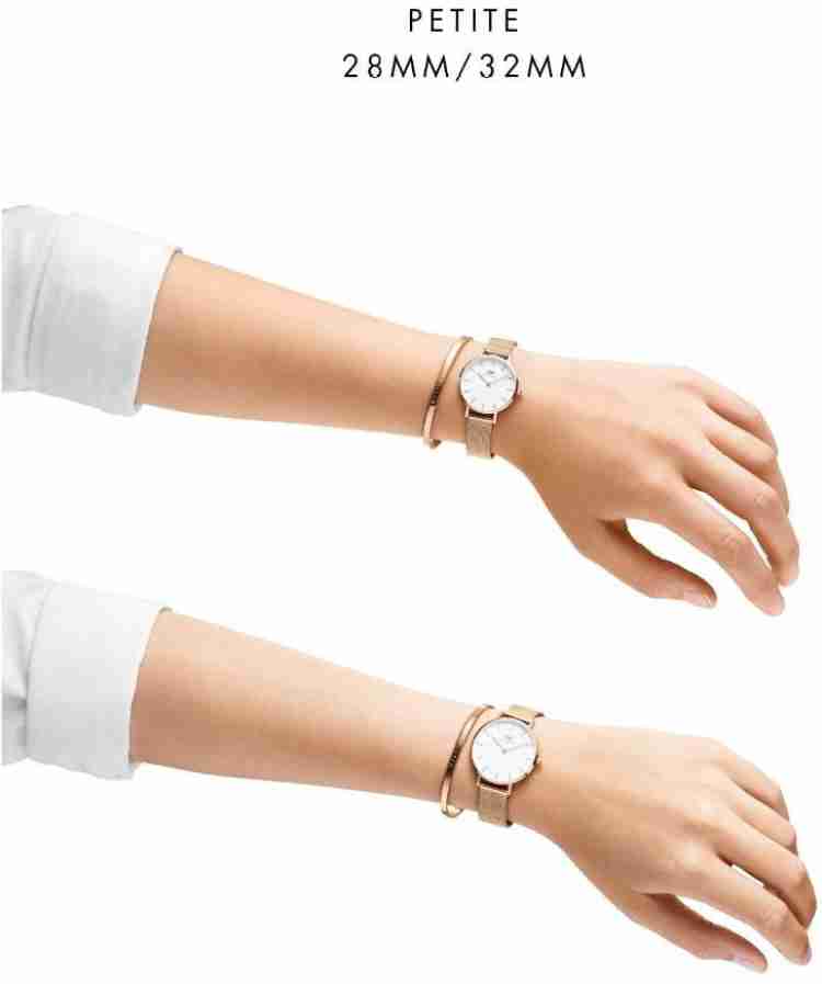 Daniel wellington cheap petite sheffield 28mm