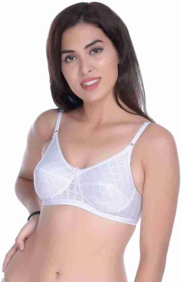 BODY BEST Women Full Coverage Non Padded Bra - Buy BODY BEST Women Full  Coverage Non Padded Bra Online at Best Prices in India