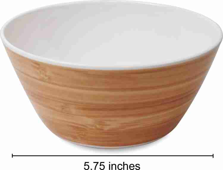 St Stehlen Melamine Salad Bowl 100% Pure Melamine Salad Serving Bowl for  Home-Kitchen-Dinning Serving Ware And Food Gift Items Price in India - Buy  St Stehlen Melamine Salad Bowl 100% Pure Melamine