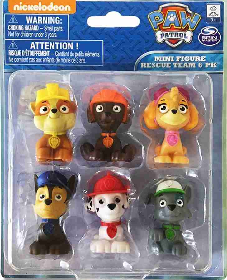 Flipkart paw patrol toys store