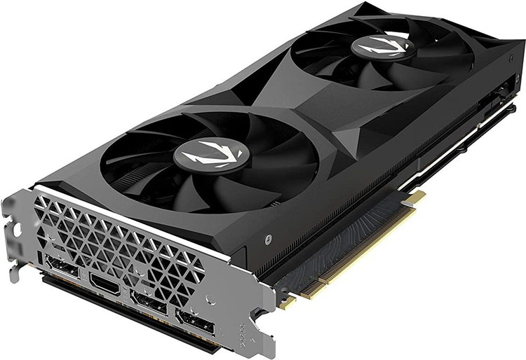 ZOTAC GEFORCE RTX 2070 SUPER MINI(GeForce RTX 2070 Super ZOTAC GEFORCE RTX 2070 SUPER MINI(GeForce RTX 2070 Super