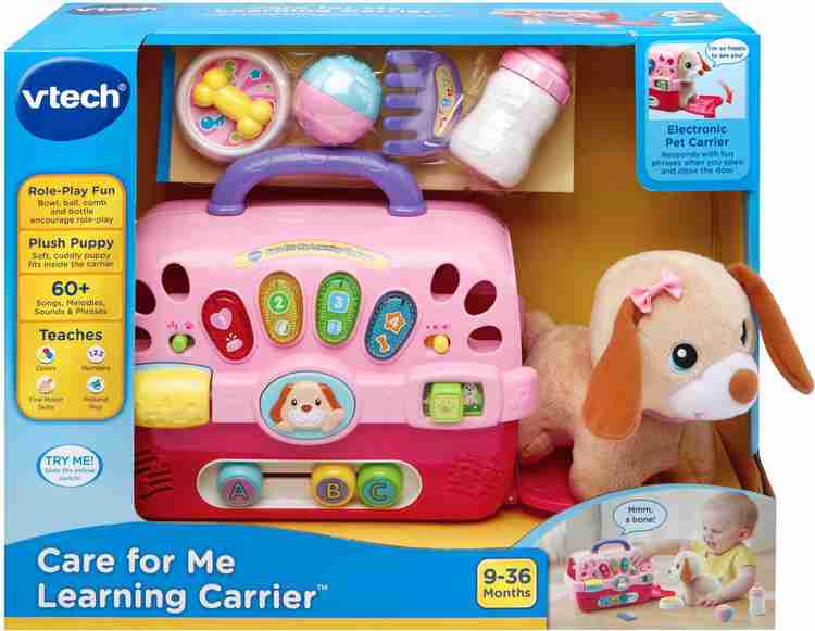 VTECH Care For Me Learning Carrier Care For Me Learning Carrier shop for VTECH products in India. Flipkart
