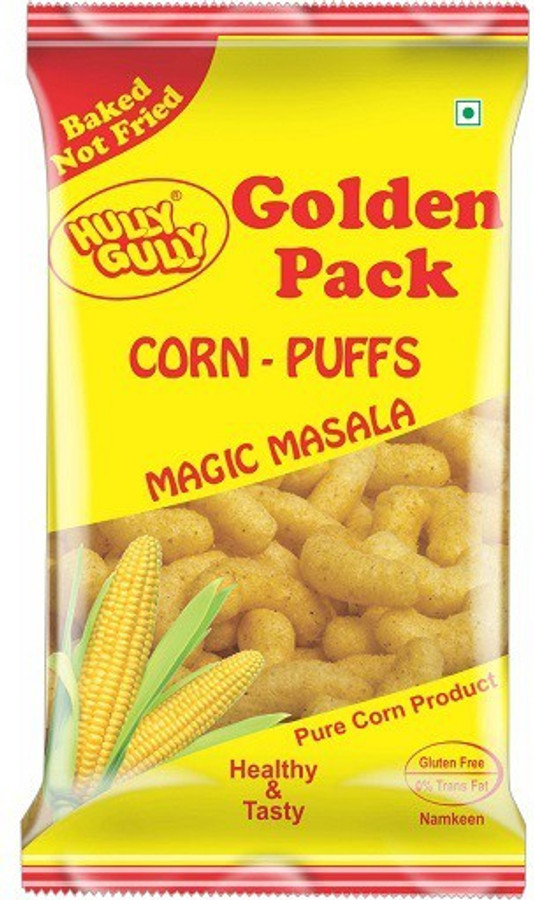 hully gully corn puffs big basket
