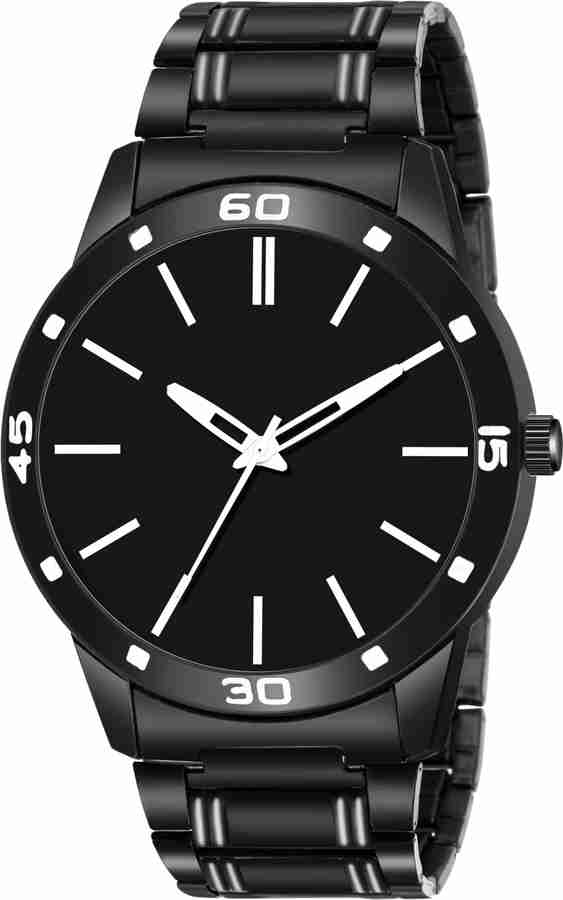 Black chain watch under 500 deals