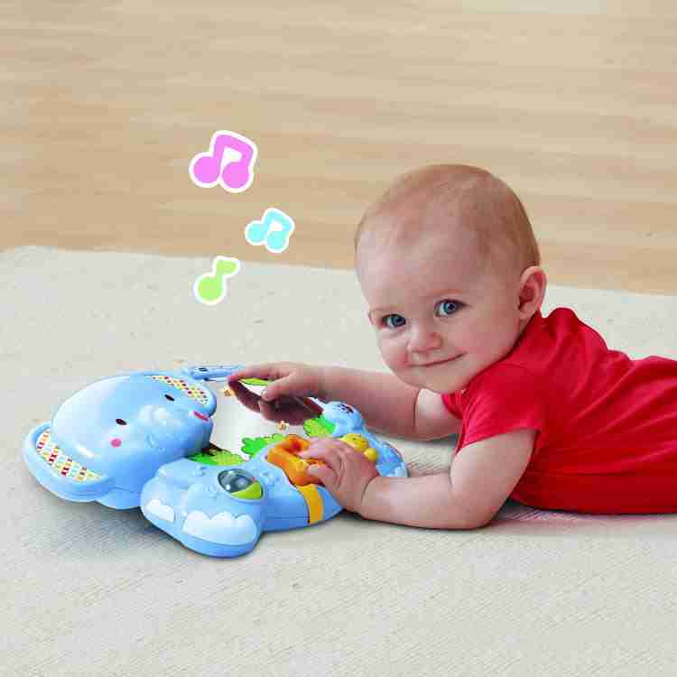 Vtech lil critters magical discovery mirror shop