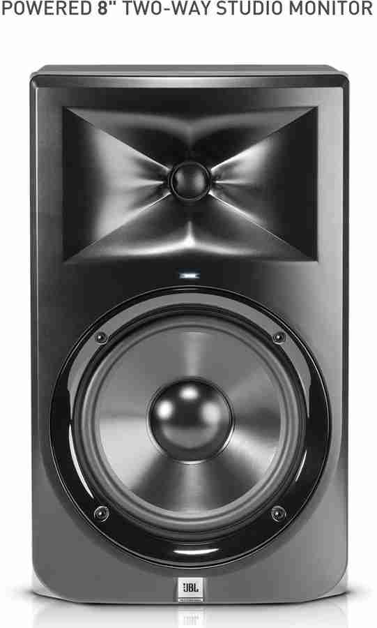 Jbl 308 review sales